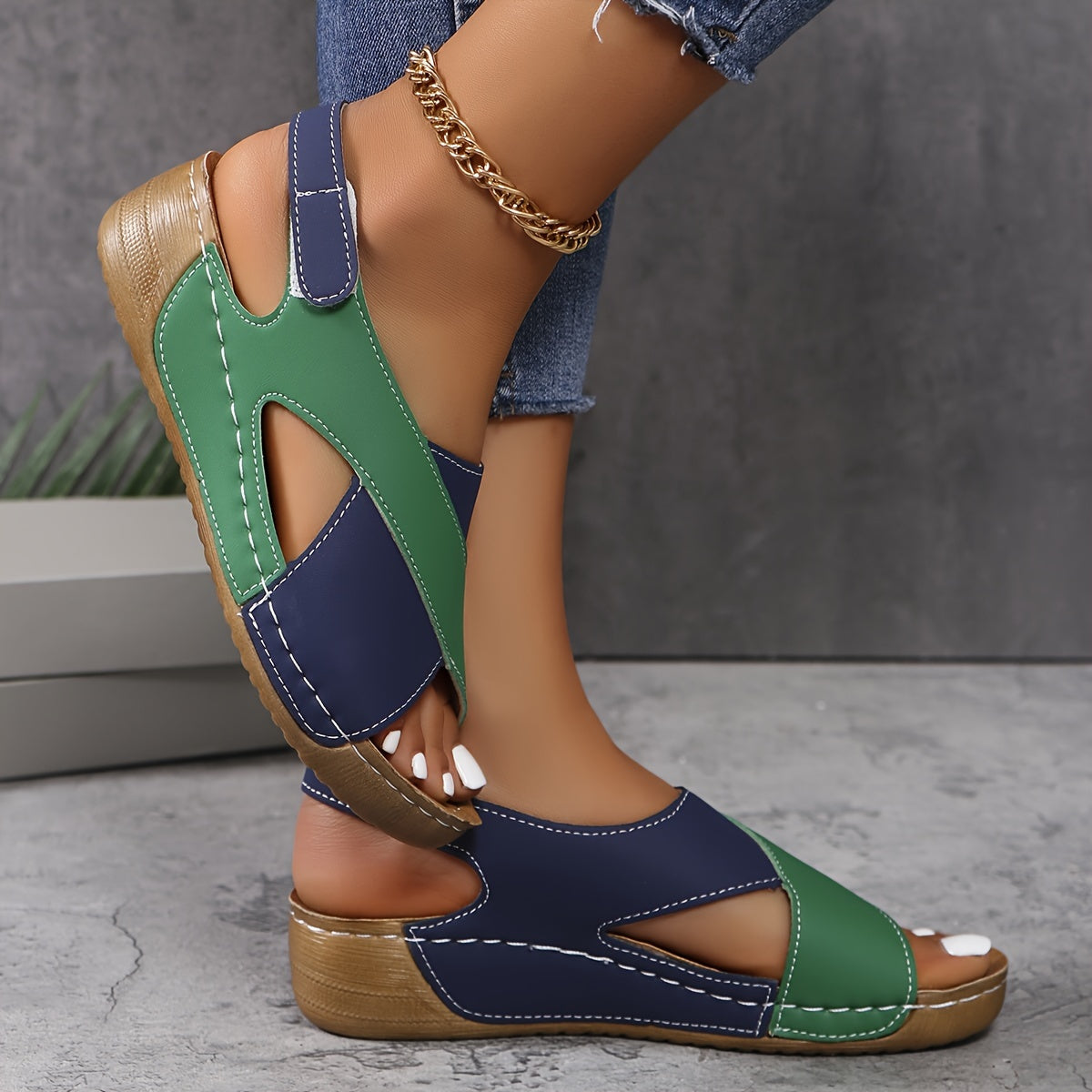NANCY | COMFORT SANDALS