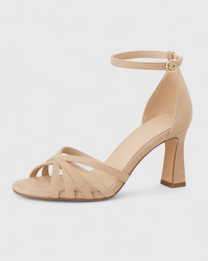 ORLISSA | COMFORTABLE HEELS