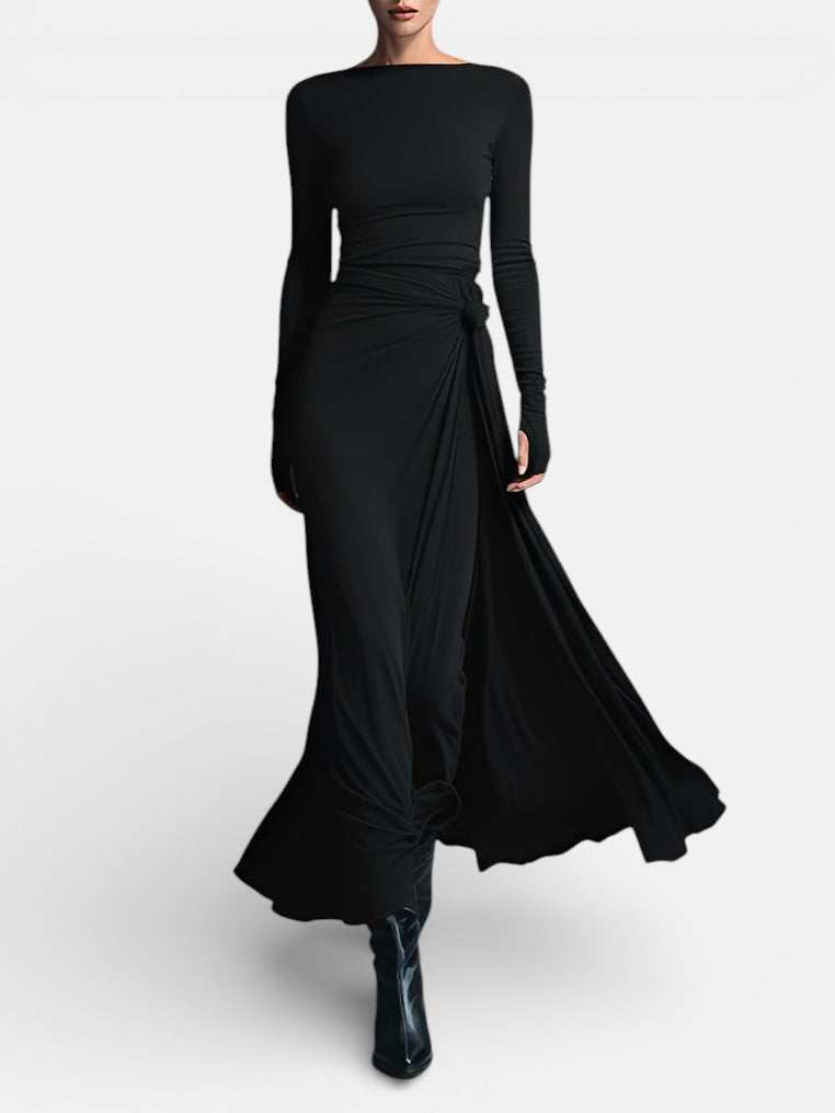 NAIARA | MAXI DRESS