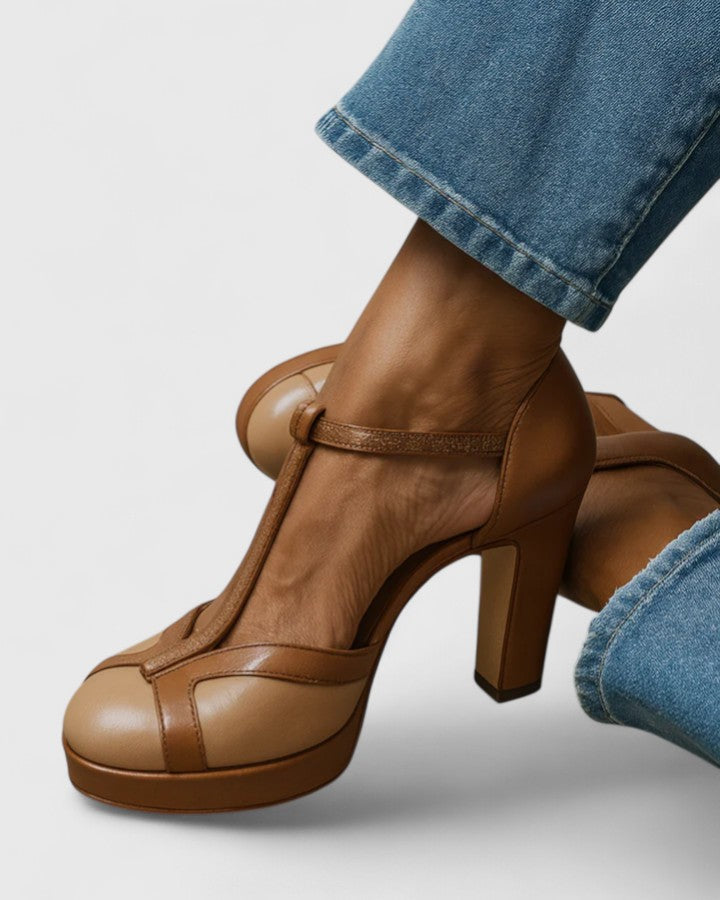 NADIA | SOPHISTICATED HEELS