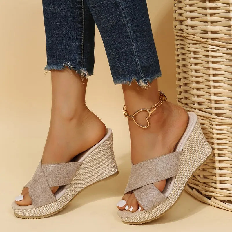 JEWEL | CHIC SANDALS