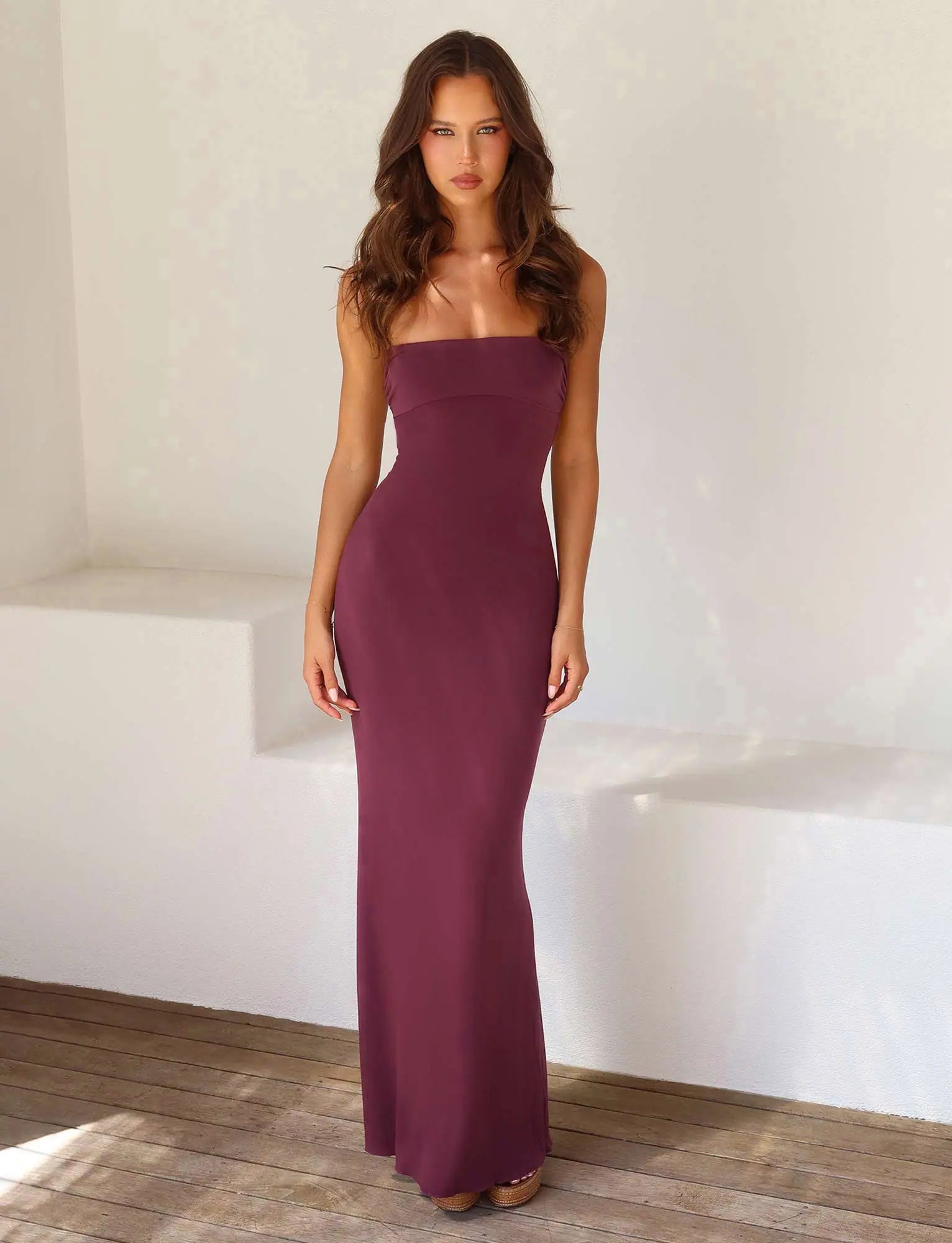 YSOLDE | ZEST HOUR GOWN