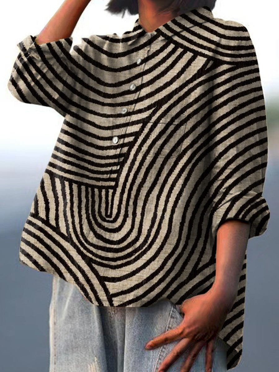 MELINA | TIMELESS BLOUSE