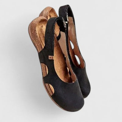 KARYLLE | SOPHISTICATED SANDALS