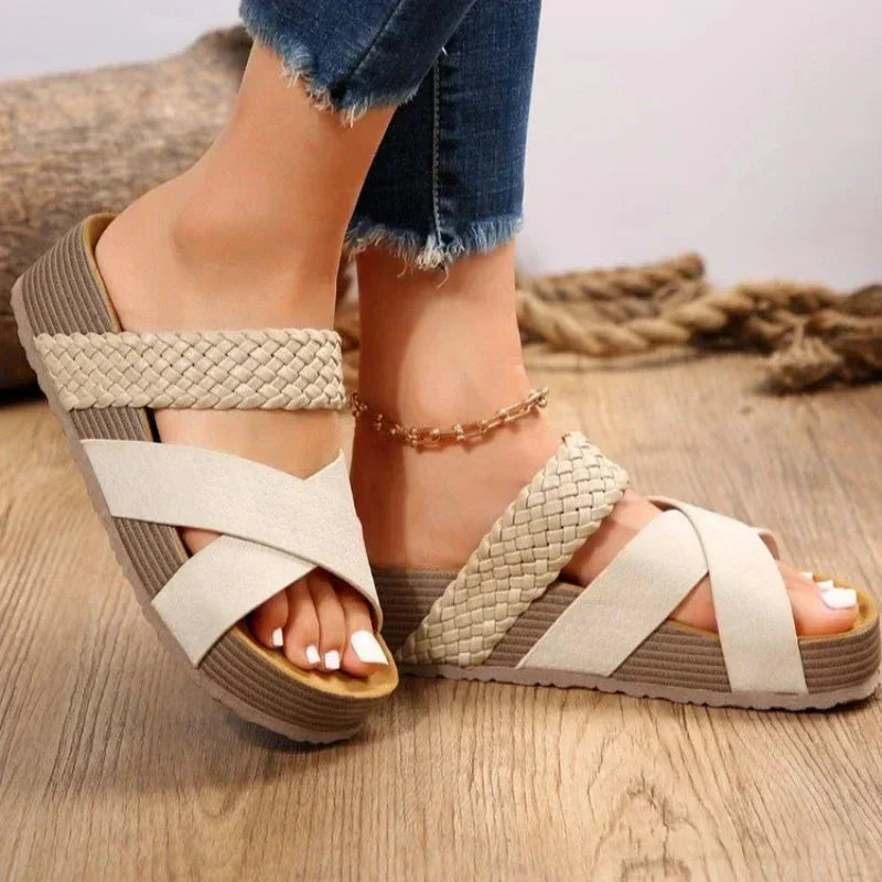 DOLCIE | ORTHOPEDIC SANDALS