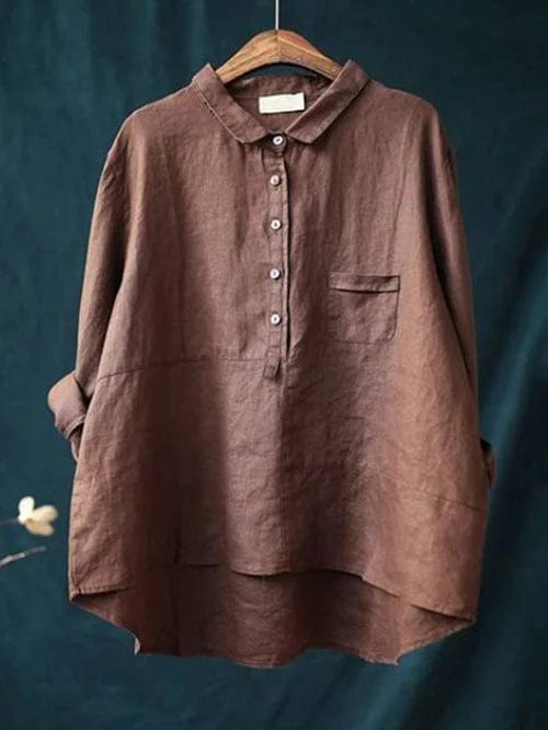 ELVIE | TIMELESS BLOUSE