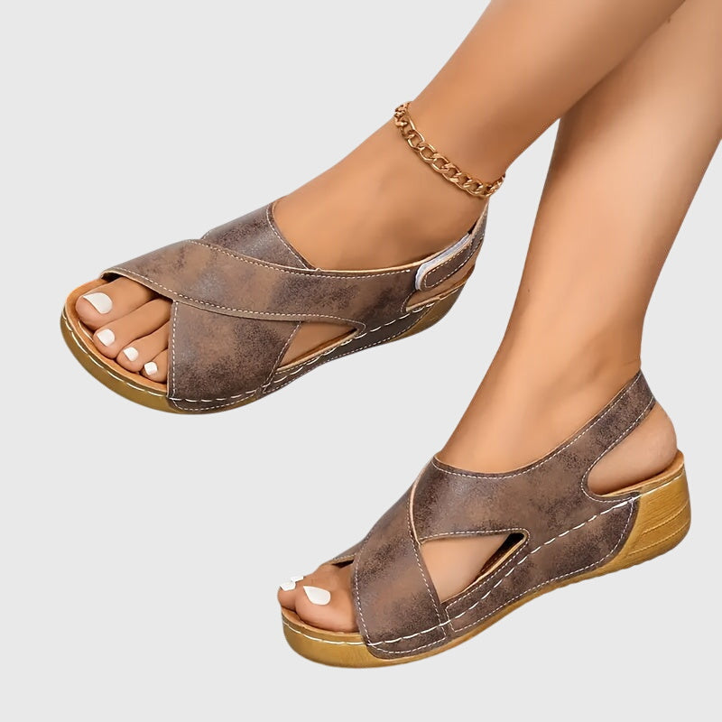 ALEXANDRA | ORTHOPEDIC SANDALS
