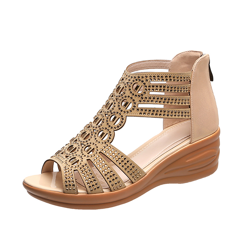 BIANCA | STYLISH CLASSY SANDALS