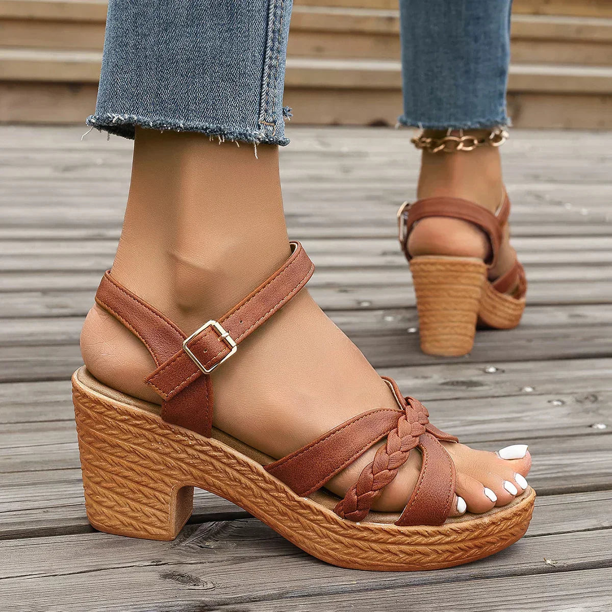 SARAH | ORTHOPEDIC SANDALS