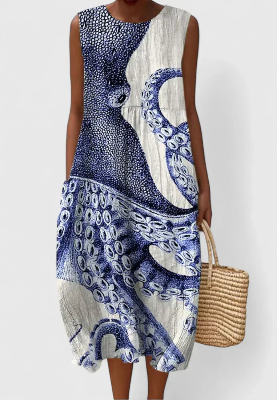 ALIZHYAH | ELEGANT DRESS