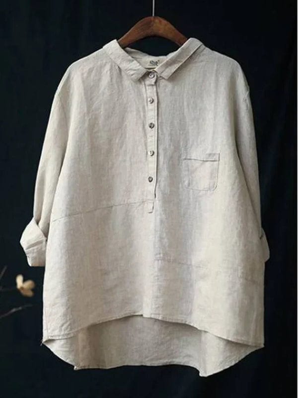 ELVIE | TIMELESS BLOUSE