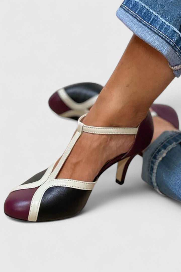 TAZARIAH | COMFORTABLE HEELS