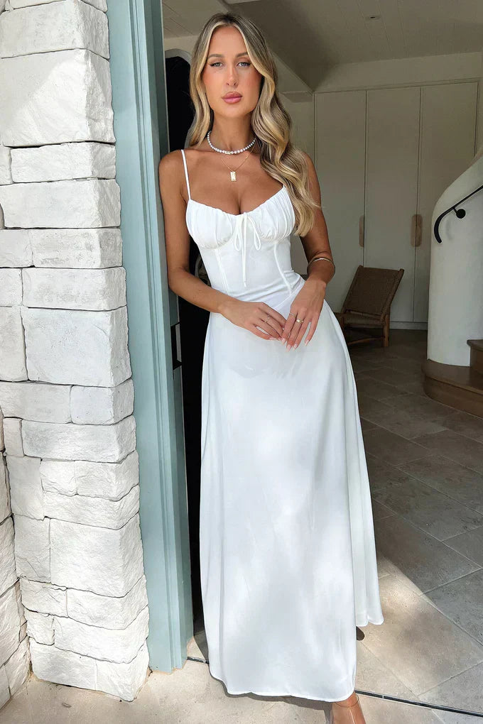 MAISIE | SOFT MEADOW GOWN